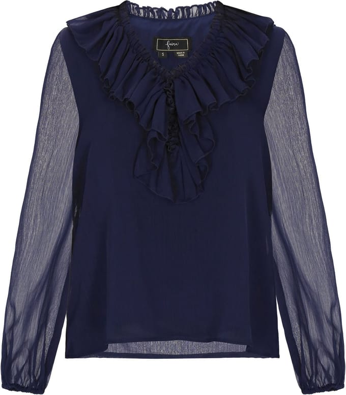 faina blouse