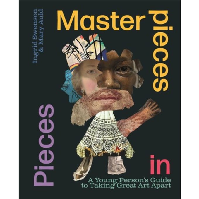 Masterpieces In Pieces - Ingrid Swenson