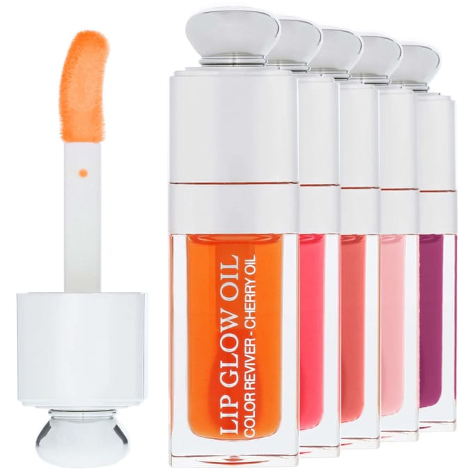 Dior Lip Glow Oil 012 Rosewood - Hydraterende Kersenolie Lippenbehandeling