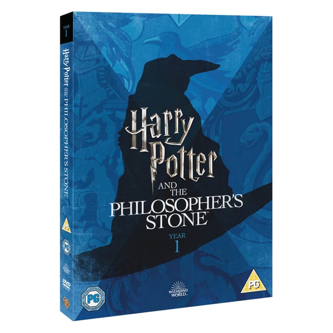 Harry Potter & the Philosopher's Stone