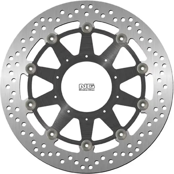 Vloeiende motorremschijf NG Brake Disc DIS1677G