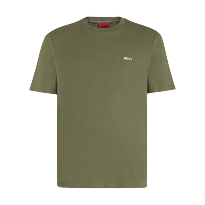 T-shirt Korte Mouw HUGO 50466158 DERO222