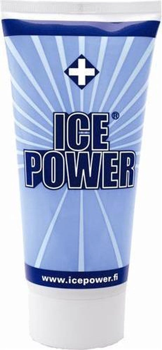 Ice Power Tube Sportgel 150 Ml Per Stuk