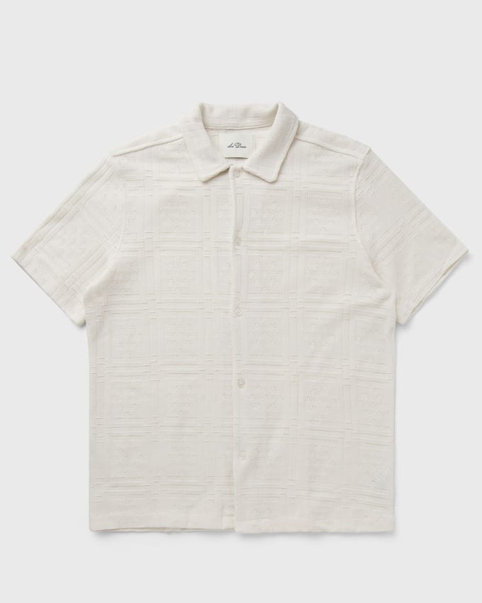 Hector Pointelle SS Shirt