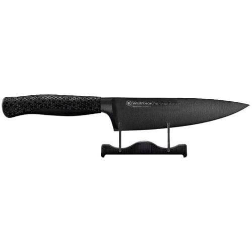 Wüsthof Performer Koksmes - 20 cm, Zwart