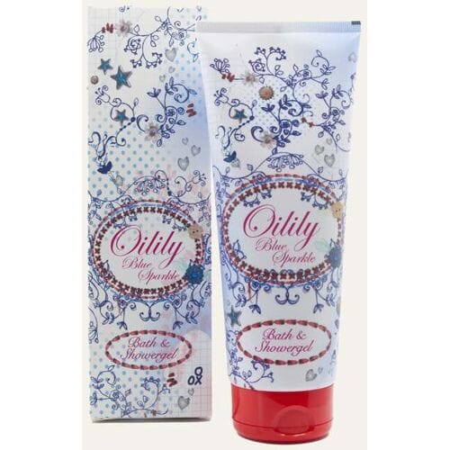 Oilily Blue Sparkle Bath & Shower Gel 250 ml- maatOne size Multi Colour