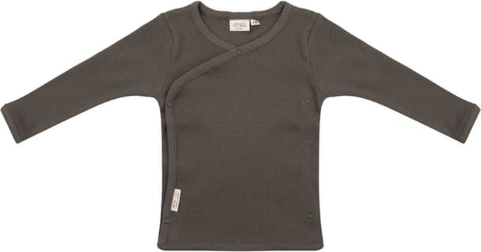 Little Indians Baby Longsleeve | Dusty Olive