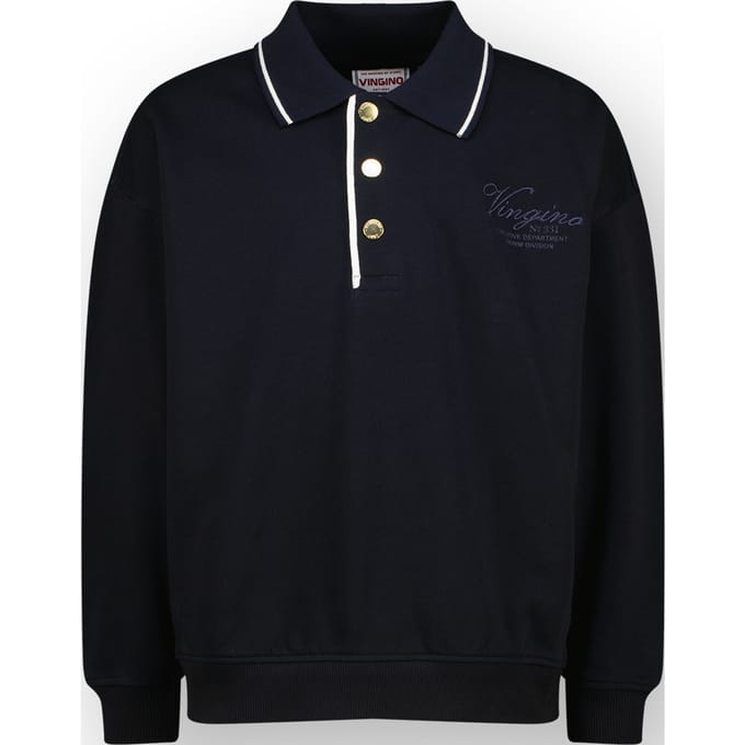 Jongens Oversized Sweater Nazzareno