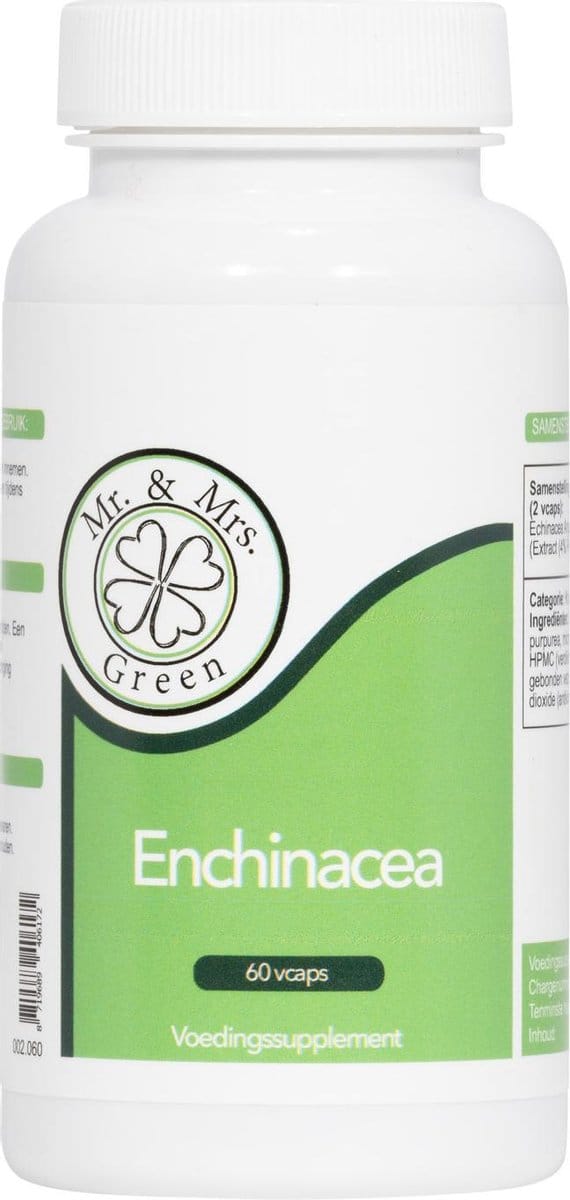 Echinacea tabletten, Ondersteuning van het immuunsysteem*