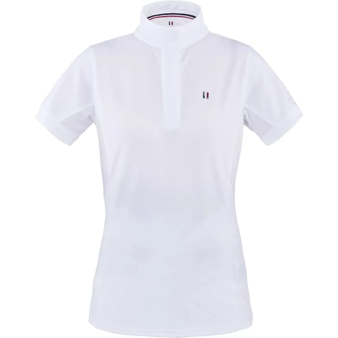 Dames wedstrijdshirt slim fit Kingsland Classic