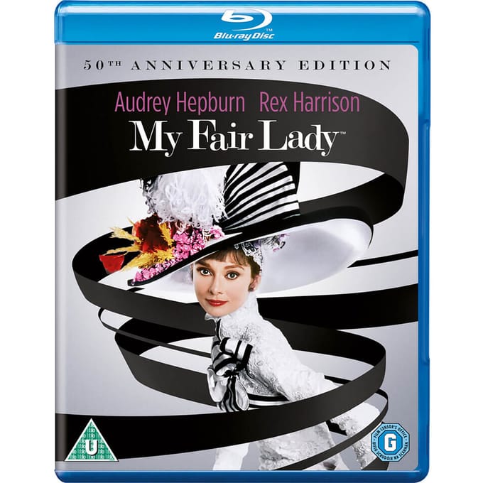 My Fair Lady 50th 50e jubileumrestauratie
