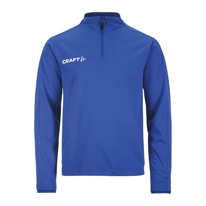 Craft Evolve 2.0 Half Zip Longsleeve Shirt Junior - Maat 122