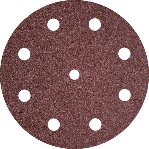 Festool 499103 Schuurschijf Diameter 125 mm Korrelgrootte (num)=80 10 stuk(s)