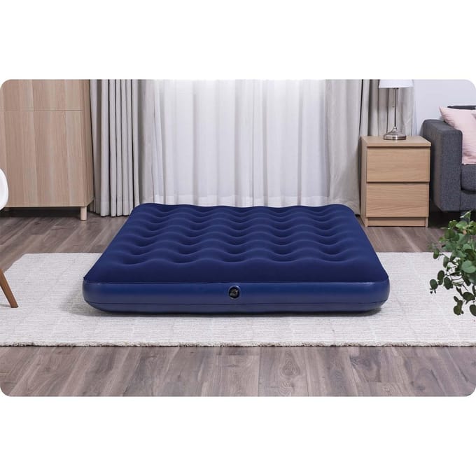 Pavillo Luchtbed - 2-Persoons - Blauw - 191x137x22cm