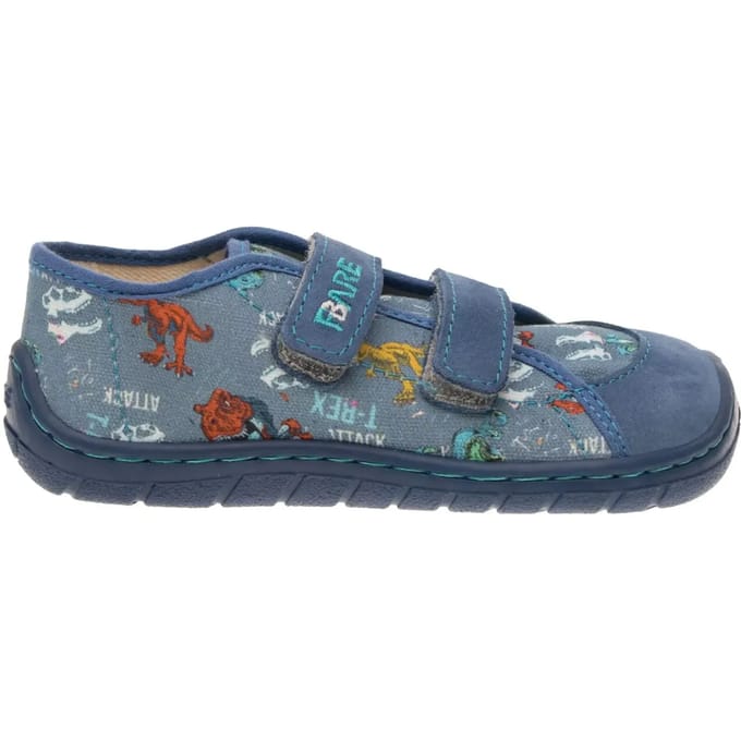Textiel kinderschoenen Fare Bare