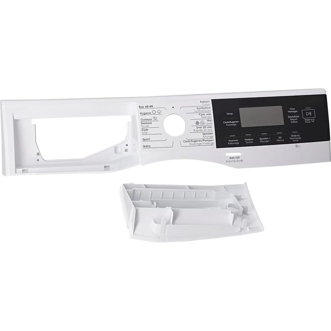 AEG controlepaneel, wit, Electrolux, NL,FR 140287214013