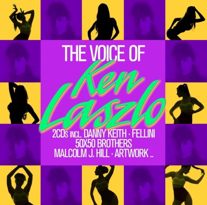 Various Artists - The Voices Of Ken Laszlo
