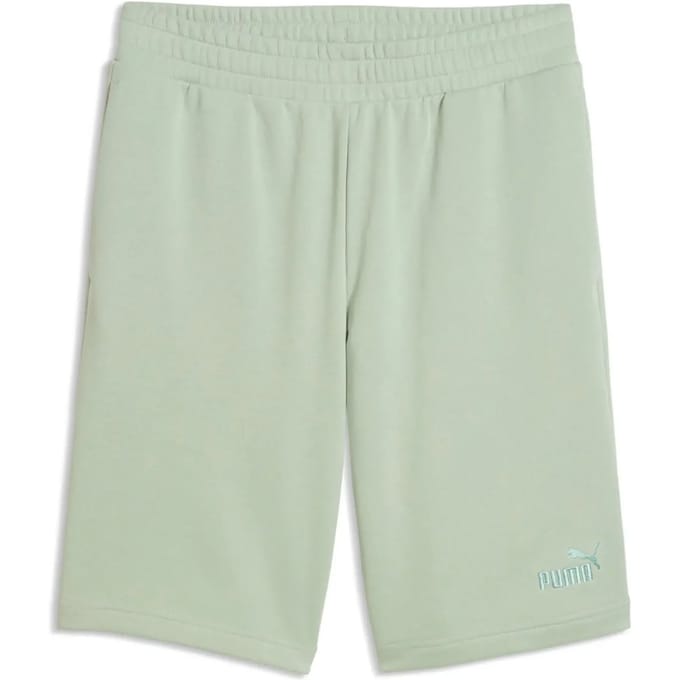 Korte Puma Logo N° 1 Essentials 10"