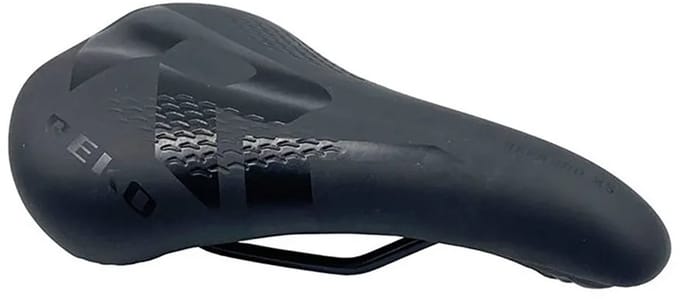 Mvtek Mtb 24´´ Junior Zadel Zwart 150 mm Kinderen