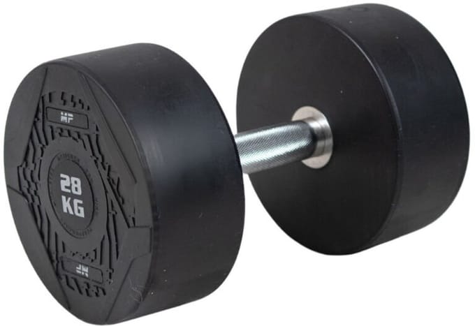 Muscle Power Ronde Dumbbell - 28 kg