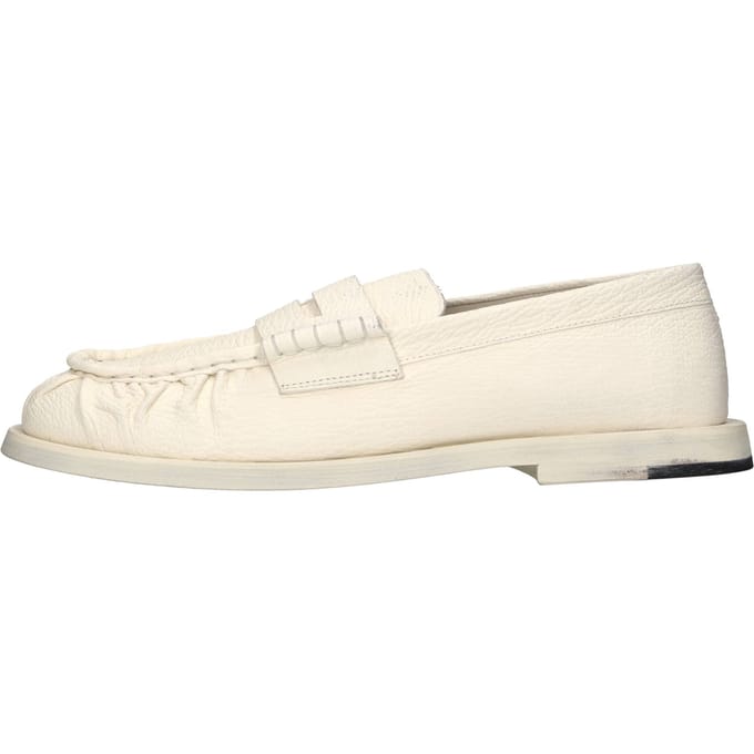 The-antipode Lage schoenen wit