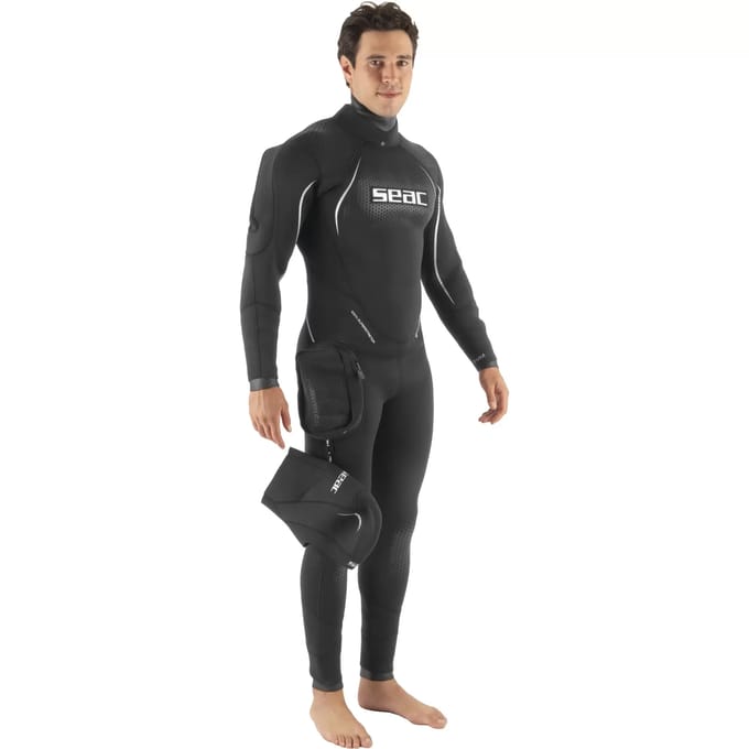 Wetsuit Seac Spacedry