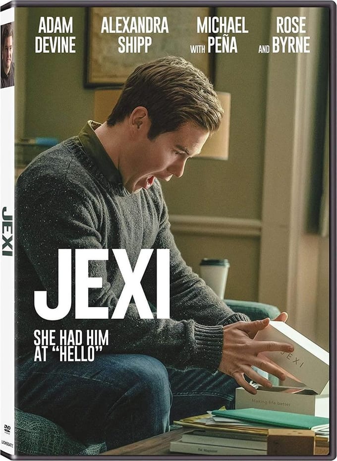 Jexi (DVD)