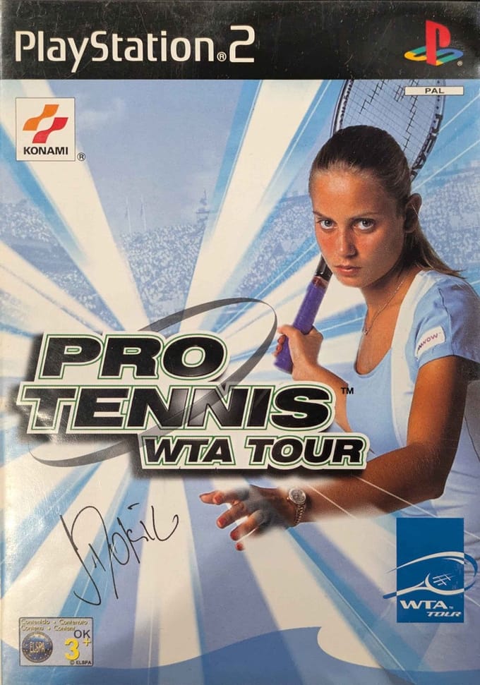 Pro Tennis Wta Tour