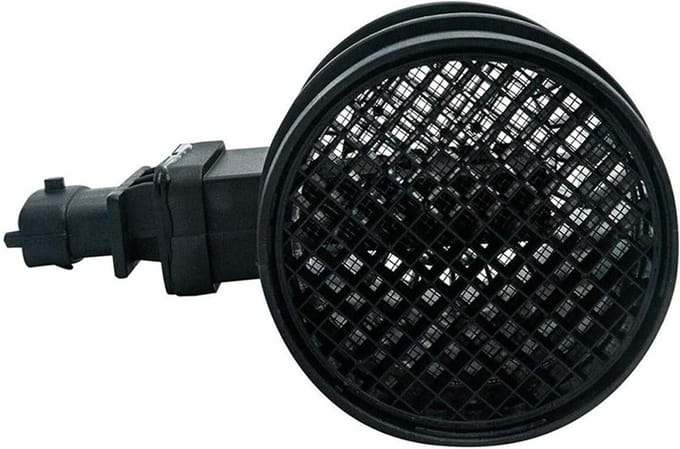 Luchtmassameter Sensor - Luchtstroom Meter - Motor Optimalisatie - Directe Vervanging - 350 Gram - Zwart