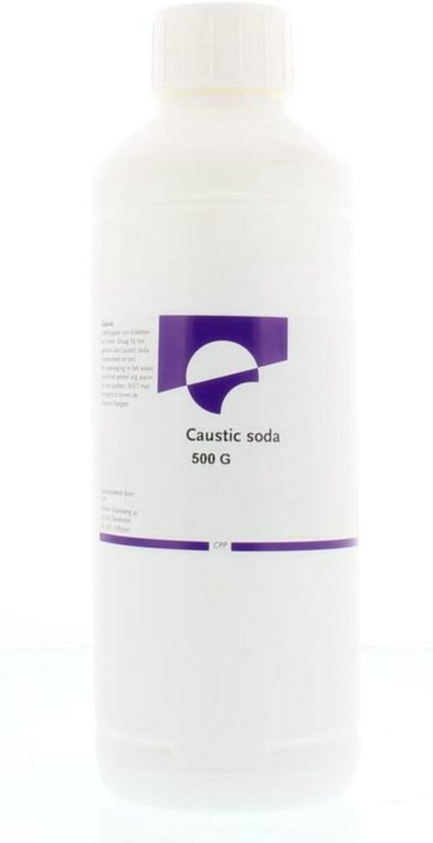 Caustic Soda Parels 500 gram