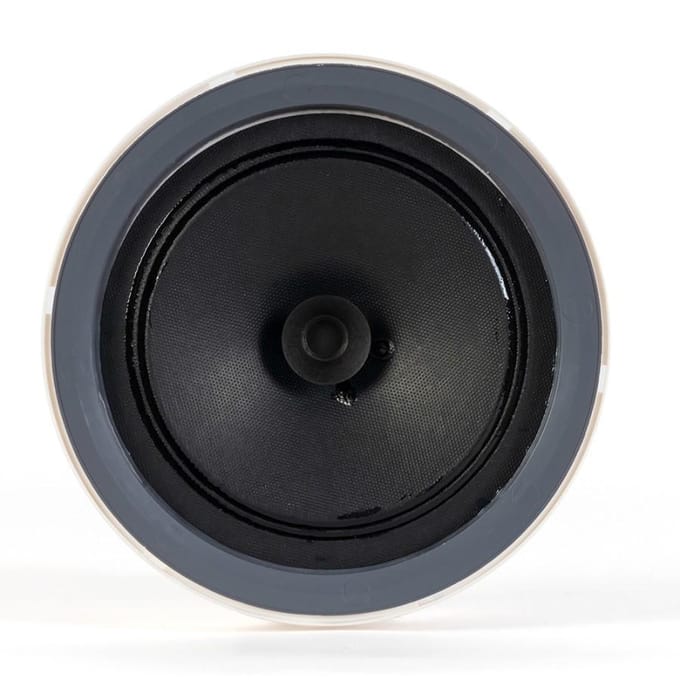 Fonestar GAT-4507 - 100V Plafondluidspreker 6'' wit, Fonestar wit