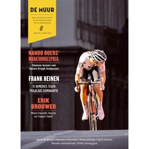 De Muur 88 - Diverse auteurs