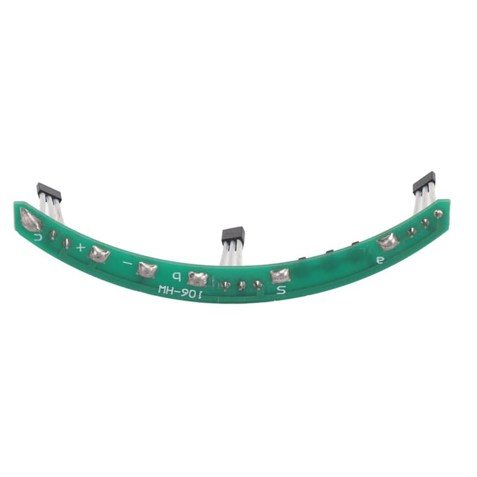 Elektrische Scooter Motorsensor voor Hall PCB-bord met Temperatuursensor voor Xiaomi Mi3 Mi3Lite blue