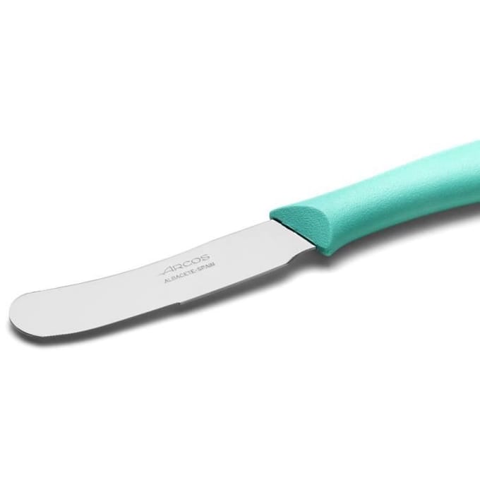 Coffret de Couteaux - ARCOS - Nova - 3 Couteaux Beurre Cranté - Acier Inoxydable Nitrum® - 90 mm