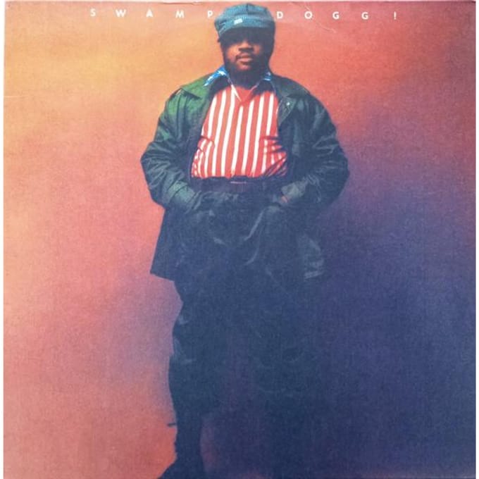 LP Plaat SWAMP DOGG - Cuffed, Collared & Tagged FPH12881 Fat Possum Reco 2013 VS Soul/Funk