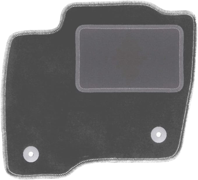 Vloermat bestuurderszijde: Ford S-MAX MK2 minivan (2015-)