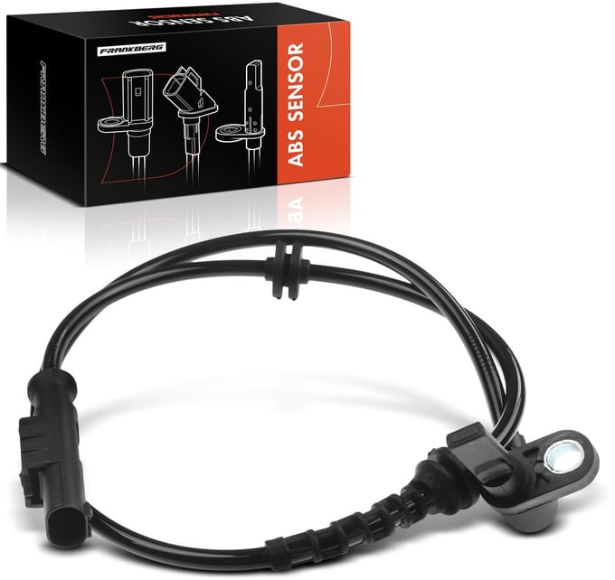 Frankberg 1x ABS-sensor achteras links rechts voor Alfa Romeo