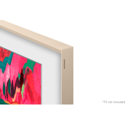 Samsung Verwisselbare lijst 85 inch The Frame Modern â Sand Gold (2021-2025) Sand Gold