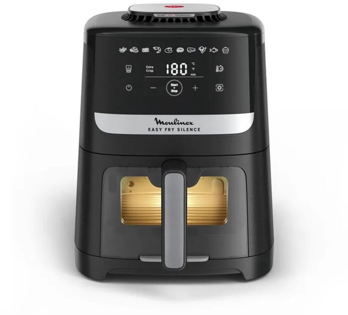 Moulinex Airfryer Easy Fry Silence EZ5568F0