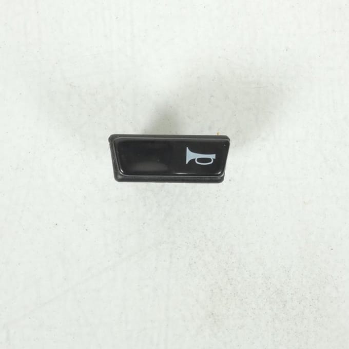 Bouton de couvre guidon origine pour Scooter Sym 125 Orbit 2 Klaxon / JQ 0806 Neuf