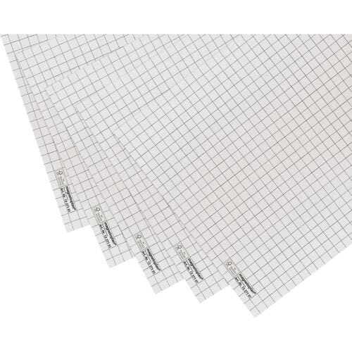 magnetoplan 1227101 Flipchartblok Aantal paginas: 100 geruit 990.00 mm x 650 mm x 930 mm Wit