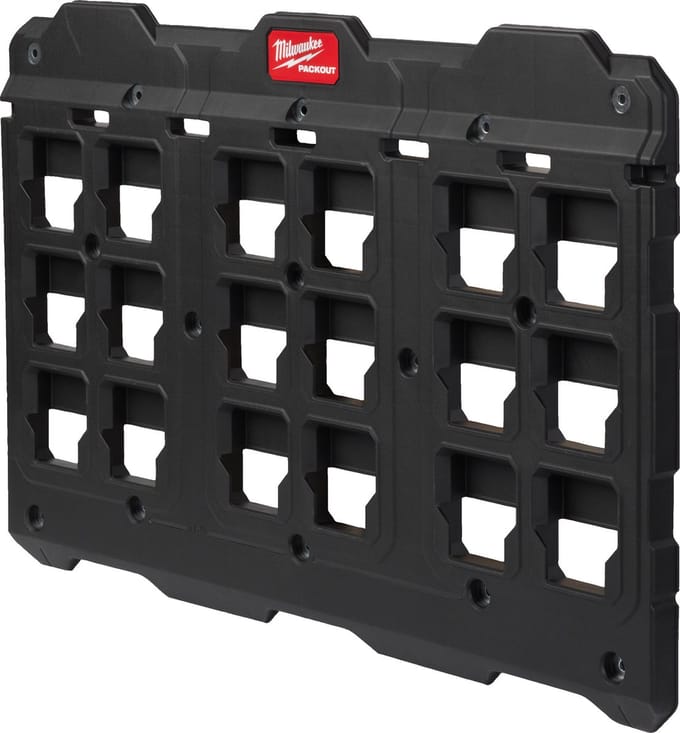 Milwaukee 4932480622 PACKOUT™ Montageplaat Packout XL Mounting Plate