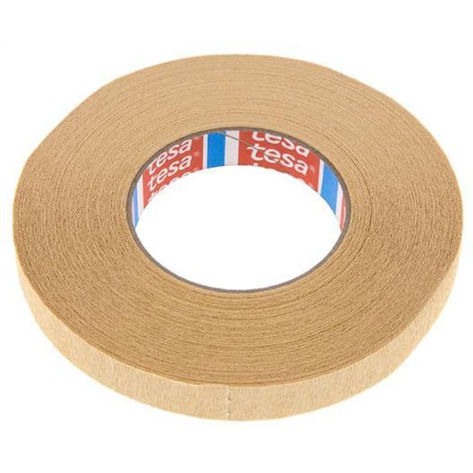 Crepe Afplakband Voor Krommingen19mm/50m