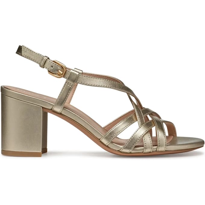 Dames sandalen Geox Virnilisa 65 S B