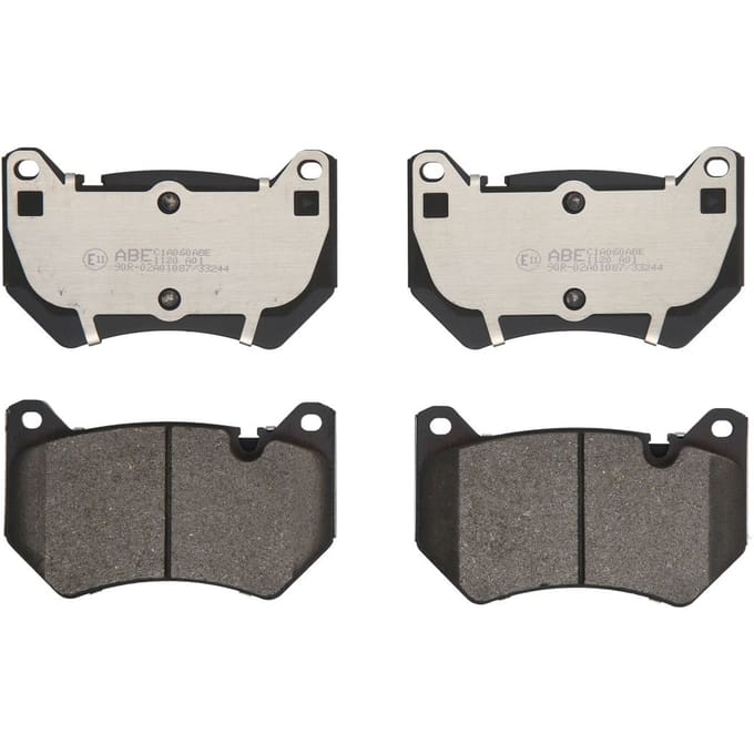 Remblokset ABE C1A060, voor