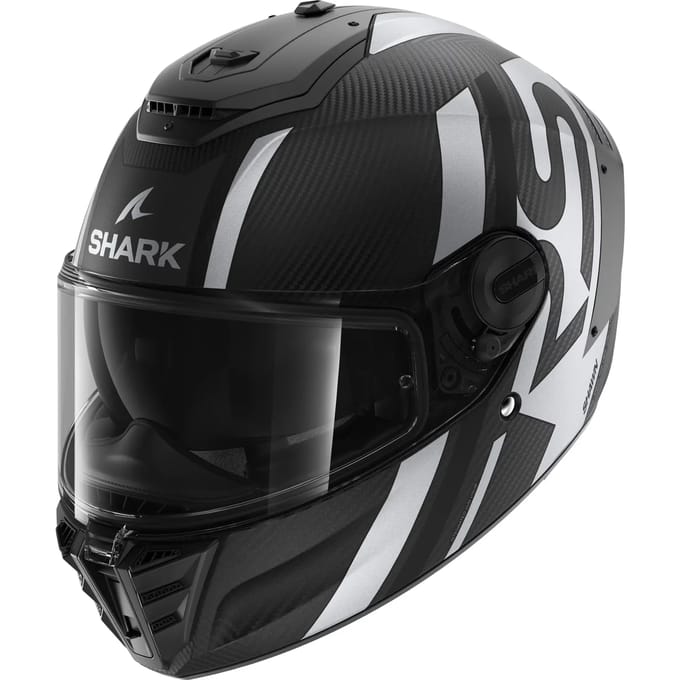 Volle motorhelm Shark Spartan RS Carbon Shawn