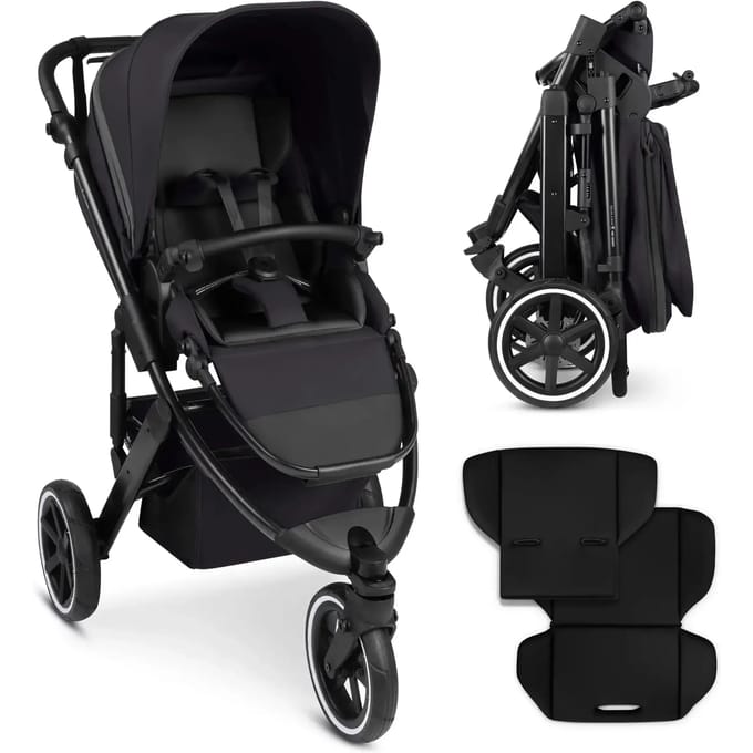 Driewielige kinderwagen ABC Design Salsa 5 Run