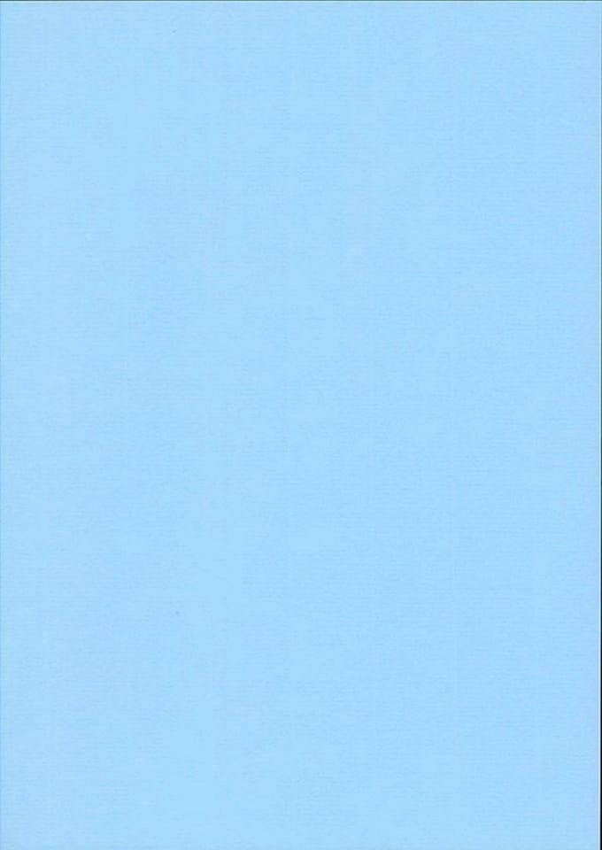 Lichtblauw - A5 Formaat - 80 GM - 500 vel