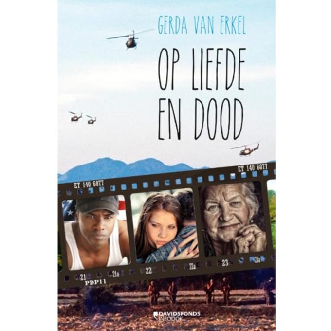 Op Liefde En Dood - Gerda Van Erkel