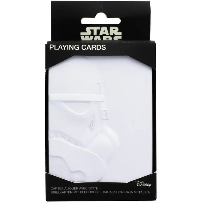 Kaartspellen voor kinderen Paladone Star Wars